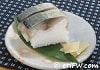 鯖の棒寿司の画像