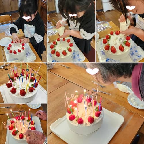 ケーキの画像