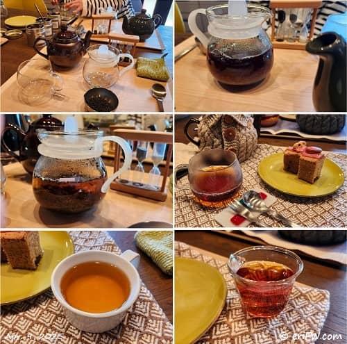 紅茶の画像