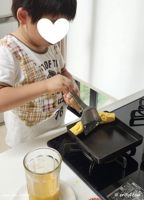 夕食の画像